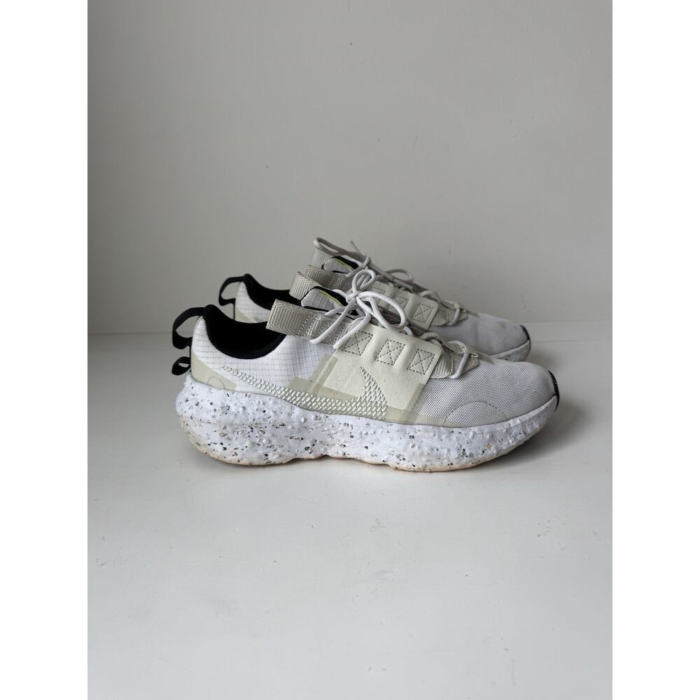 Nike Crater Impact Shoes Womens Size 9.5 Mens Size 8 Running Sneaker CW2386-100